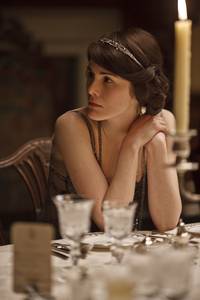 Кадр Аббатство Даунтон