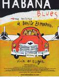 Постер из фильма "Гаванский блюз" - 1