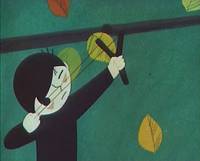 Кадр Баранкин, будь человеком!