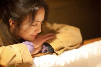 Кадр Поздняя осень