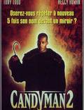 Постер из фильма "Кэндимэн 2: Прощание с плотью" - 1