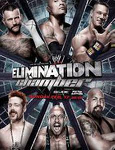 WWE Камера ликвидации