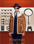 Постер из фильма "Кингсман 2 (Кингсман: Золотое кольцо)" - 1