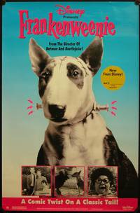 Постер Франкенвини