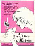 Постер из фильма "The Dirty Mind of Young Sally" - 1