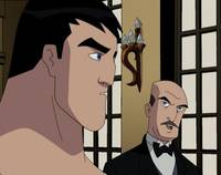 Кадр Бэтмен против Дракулы (видео)