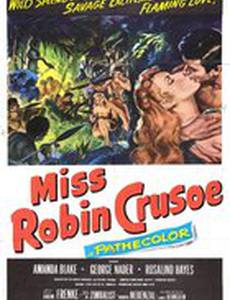 Мисс Робинзон Крузо
