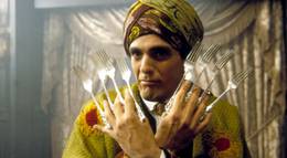 Кадр из фильма "Таинственные люди" - 1