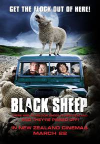 Постер Паршивая овца