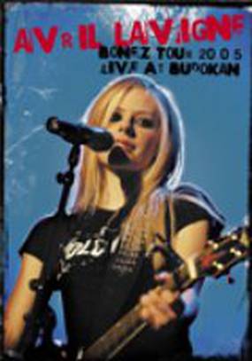 Avril Lavigne, Bonez World Tour 2004/2005 (видео)