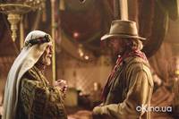 Кадр Идальго: Погоня в пустыне