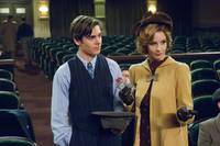 Кадр Я и Орсон Уэллс