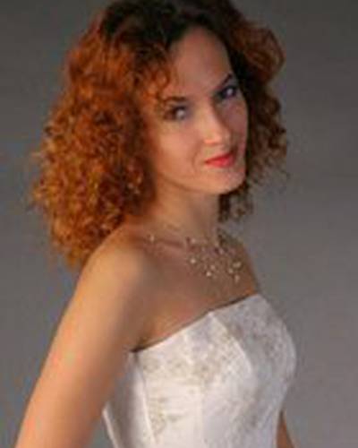 Ирина Калинина фото