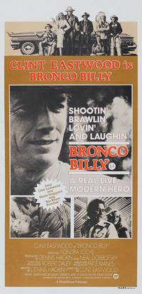 Постер Бронко Билли