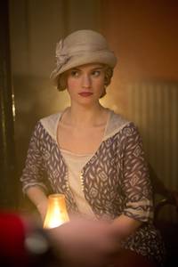 Кадр Аббатство Даунтон