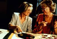 Кадр Лоскутное одеяло