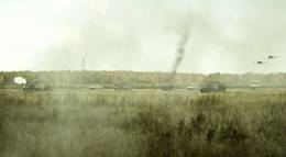 Кадр из фильма "Три дня войны" - 2