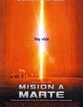 Постер из фильма "Миссия на Марс" - 1
