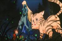 Кадр Галактический экспресс 999: Вечная фантазия