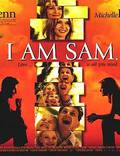 Постер из фильма "Я – Сэм" - 1