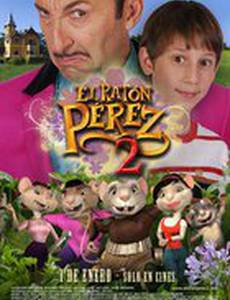 Приключения мышонка Переса 2