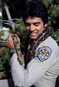 Кадр Калифорнийский дорожный патруль