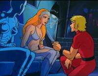 Кадр Космические приключения Кобры