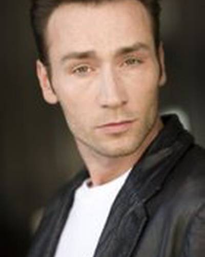 Натаниель Грэй фото