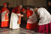 Кадр У нас есть Папа