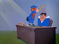 Кадр Кролик из большого дома