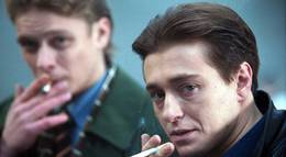 Кадр из фильма "Бригада" - 2