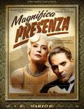 Постер из фильма "Присутствие великолепия" - 1