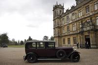 Кадр Аббатство Даунтон