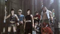 Кадр Последняя фантазия 7: Дети пришествия (видео)