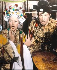 Кадр Злоключения китайца в Китае