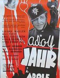 Adolf i eld och lågor