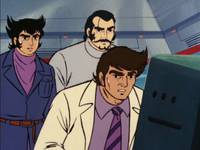 Кадр Великий Мазингер