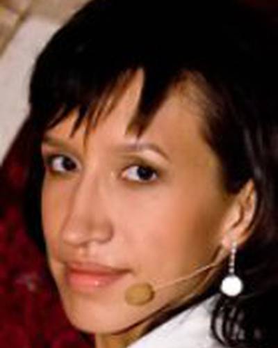 Елена Борщева фото