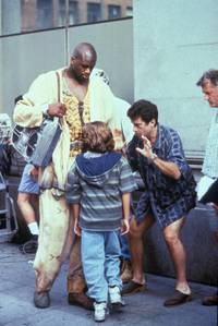 Кадр Джинна вызывали?