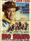 Постер из фильма "Рио Гранде" - 1