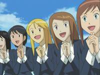 Кадр Семь обличий Надэсико Ямато