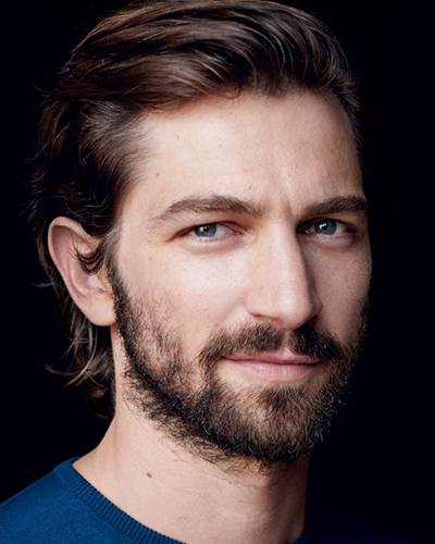 Михил Хаушман фото