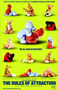 Постер Правила секса