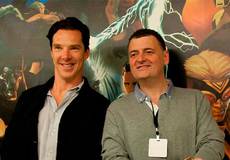 Стивен Моффат объявил планы на четвертый сезон «Шерлока»