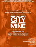 Постер из фильма "The City Is Mine" - 1