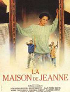 La maison de Jeanne
