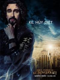 Постер Перси Джексон и похититель молний