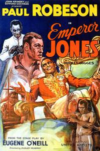 Постер Император Джонс