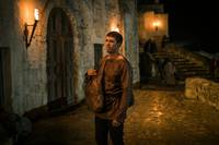 Кадр Бен-Гур