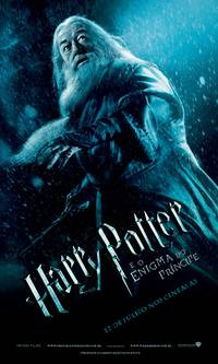 Постер Гарри Поттер и Принц-полукровка